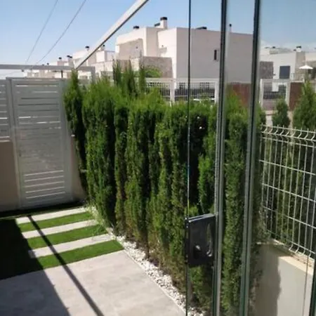 3 Bedroom Duplex In Apartment