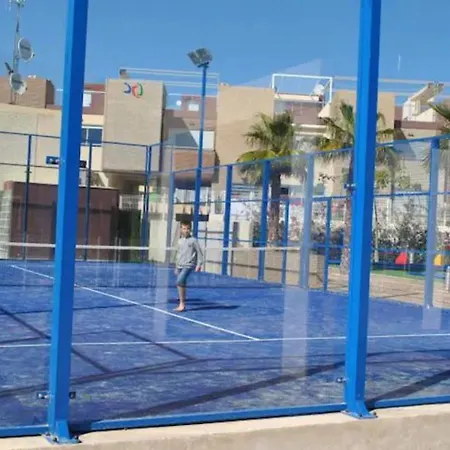 3 Bedroom Duplex In * Torrevieja