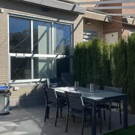 3 Bedroom Duplex In Apartment