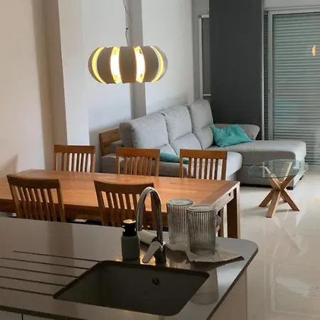 3 Bedroom Duplex In * Torrevieja