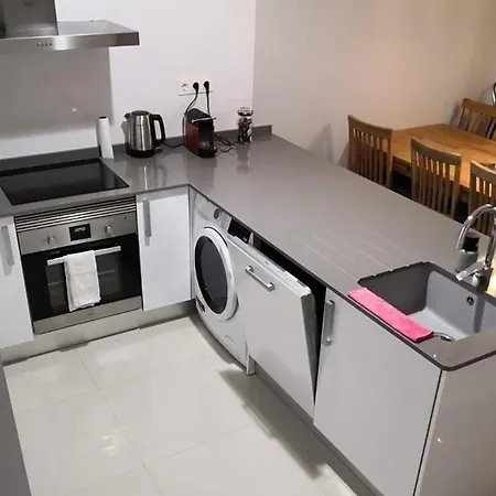 Apartment 3 Bedroom Duplex In *