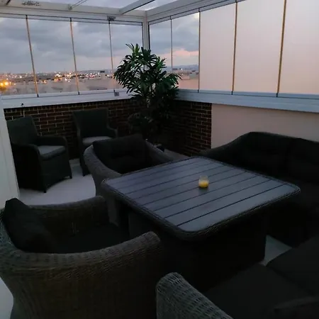 3 Bedroom Duplex In * Torrevieja
